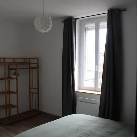 Appartement Proche Gare Béthune